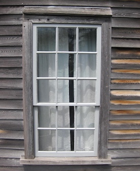 Historic Wood Window Restoration: Fairbanks Museum